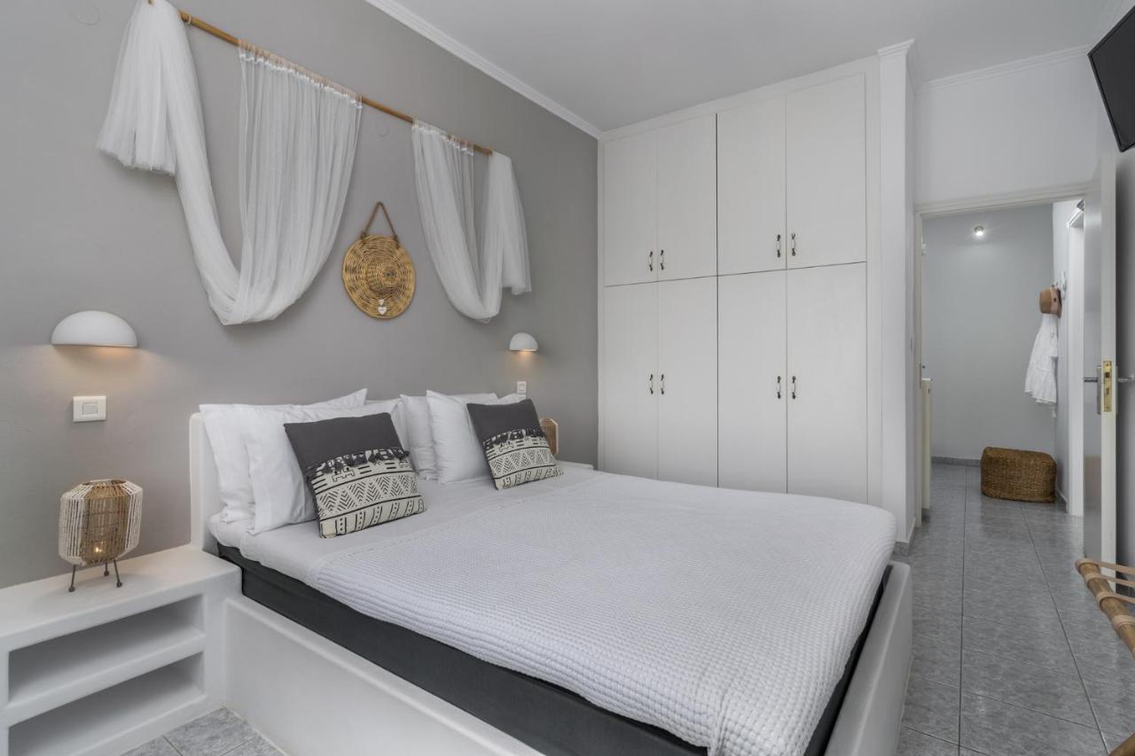 Venia'S Guesthouse Pollonia Luaran gambar