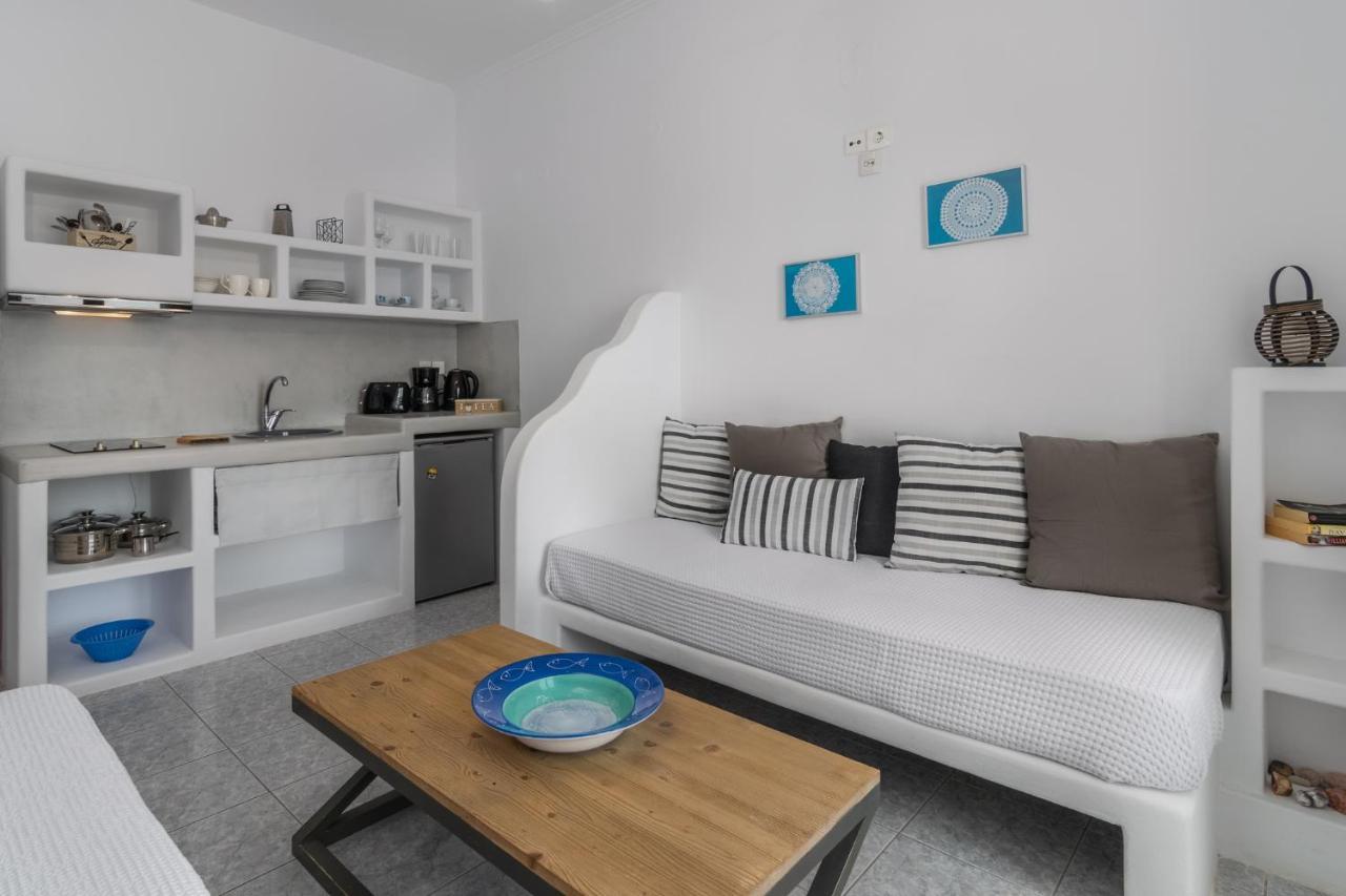 Venia'S Guesthouse Pollonia Luaran gambar