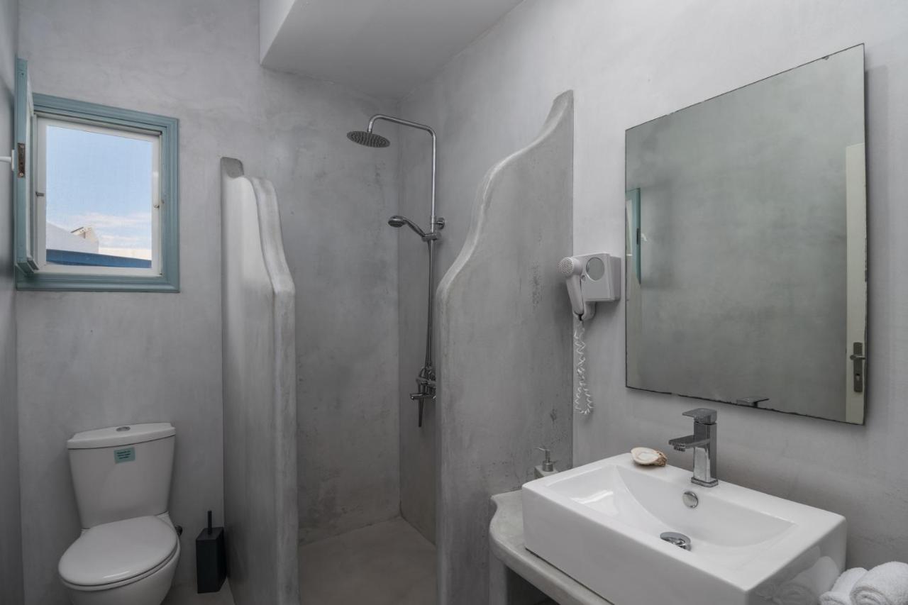 Venia'S Guesthouse Pollonia Luaran gambar