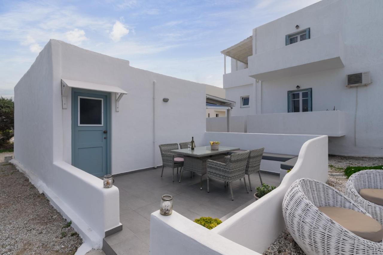 Venia'S Guesthouse Pollonia Luaran gambar