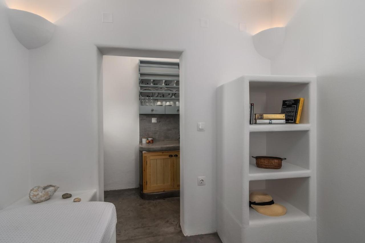 Venia'S Guesthouse Pollonia Luaran gambar