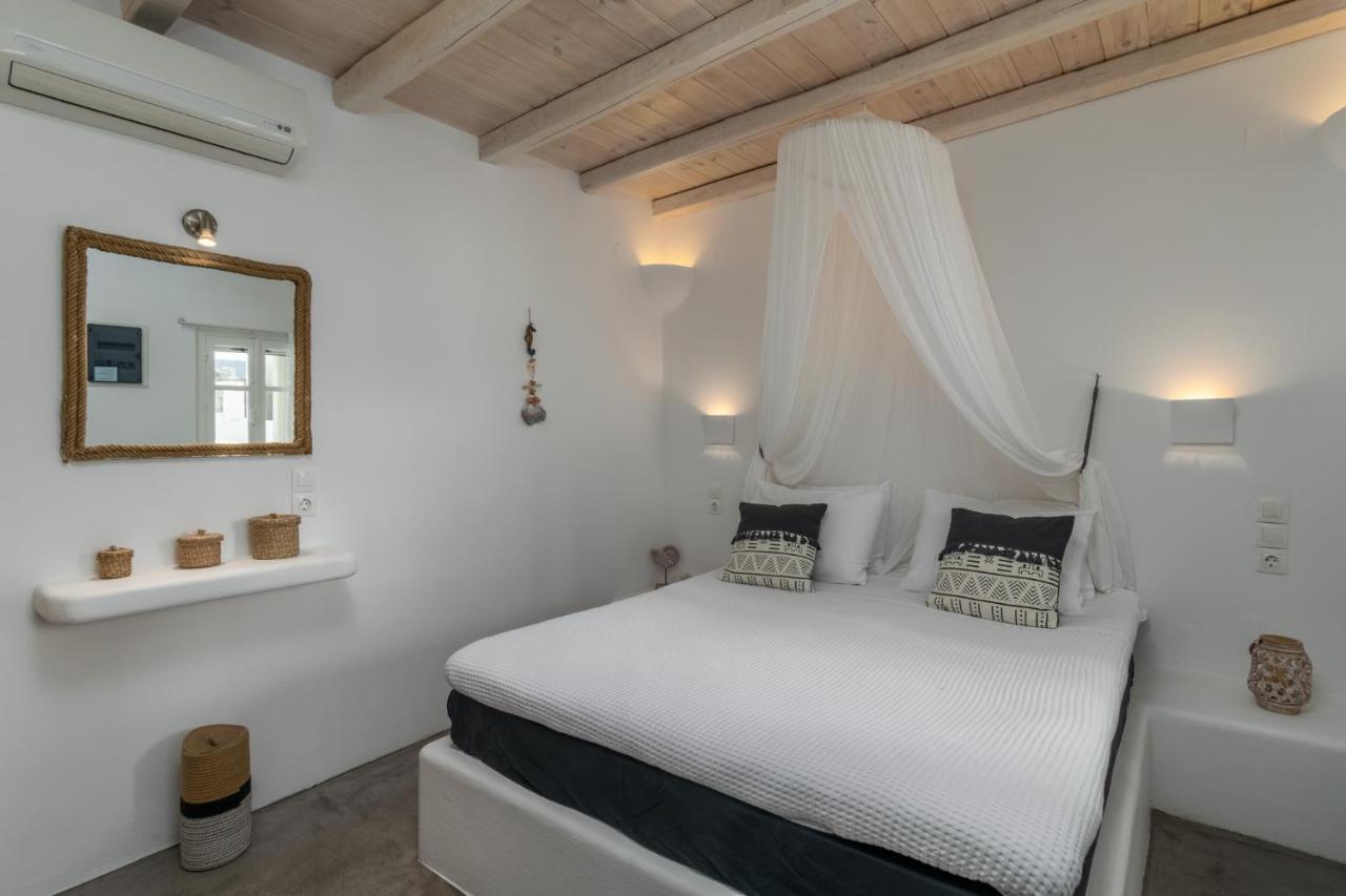Venia'S Guesthouse Pollonia Luaran gambar