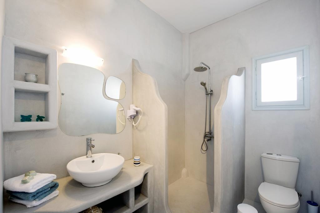 Venia'S Guesthouse Pollonia Luaran gambar